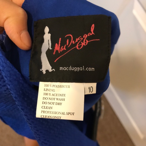 Mac Duggal After 5 Interview/Cocktail Dress - Picture 5 of 5